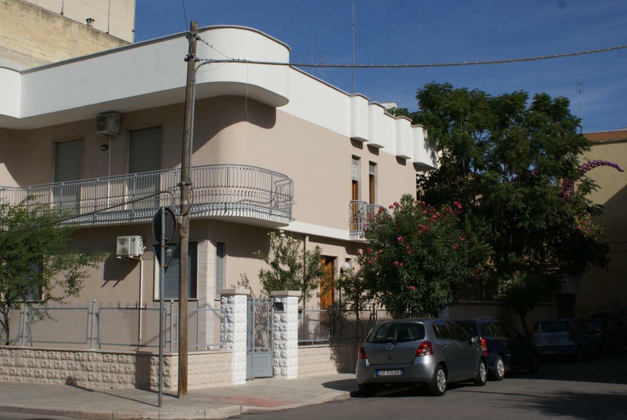 B&B La Bougainvillea Andria Exteriör bild